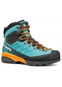 Scarpa Mescalito TRK GTX Wanderschuhe Damen (Gr 37,5 |bunt |wasserdicht)