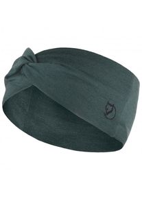 Fjällräven Fjällräven Abisko Wool Headband Stirnband (Gr One Size |blau)
