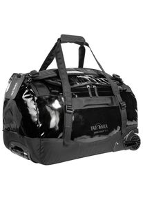 Tatonka Barrel Roller Reisetasche (Gr 80 l |schwarz/grau |wasserdicht)