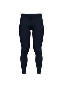 Odlo Tights Essential Warm Lauftights Men (Gr S |blau)