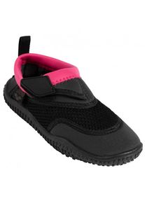 Wassersportschuhe arena Watershoes Kinder (Gr 28 |schwarz)