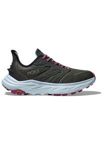 Hoka One One Multisportschuhe HOKA Anacapa 2 Freedom Damen (Gr 38 |grau)