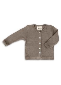 Engel Baby-Cardigan Cardigan Kinder (Größe 62/68 |braun)