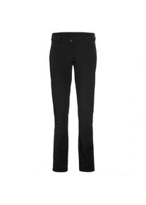 Maier Sports Helga Slim Winterhose Damen (Gr 22 - Short |schwarz)