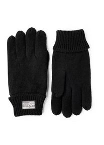 Hestra Raggwool Glove Handschuhe (Größe 6 |schwarz)