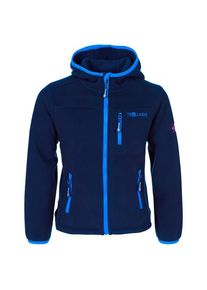 Fleecejacke Trollkids Stavanger Jacket Kinder (Gr 92 |blau)