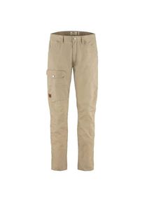 Fjällräven Fjällräven Greenland Jeans Jeans Herren Alltag (Gr 48 - Long |beige)