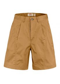 Fj&auml;llr&auml;ven Fj&auml;llr&auml;ven Vardag Shorts Shorts Damen (Gr 44 |beige)