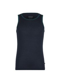 Stoic Merino150 AlsenSt Tank Merinounterwäsche Kinder (Gr 92 |blau)
