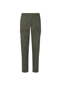 Trekkinghose Vaude Neyland Cargo Pants Herren (Gr 56 - Regular |oliv)