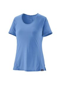 Kunstfaserunterwäsche Patagonia Cap Cool Lightweight Shirt Damen (Gr XS |blau)