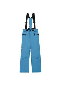 Color Kids Ski Pants with Pockets Skihose Kinder (Gr 92 |blau |wasserdicht)