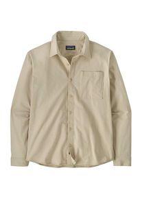 Patagonia Nomader Shirt Hemd Herren (Gr XL |beige)