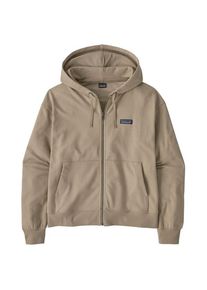 Fleecejacke Patagonia Ahnya Full-Zip Hoody Damen (Gr XS |beige)