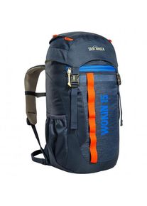 Tatonka Wokin 15 Kinderrucksack Kinder (blau)