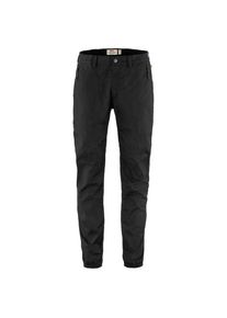 Fjällräven Jeans Fjällräven Vardag Trousers Herren (Gr 48 - Long |schwarz)
