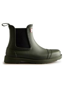 Hunter Boots Commando Chelsea Boot Damen (Gr 40/41 |beige |wasserdicht)
