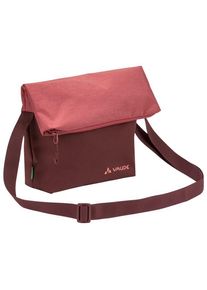 Vaude Heka II Umhängetasche (Gr 2 + 1 l |rot)