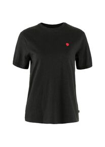 Fjällräven Fjällräven Hemp Blend T-Shirt T-Shirt Damen (Gr XXS |schwarz)