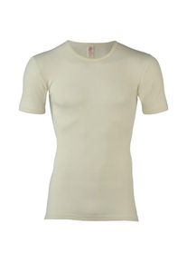 Engel Shirt S/S Alltagsunterwäsche Herren (Gr 46/48 |beige)