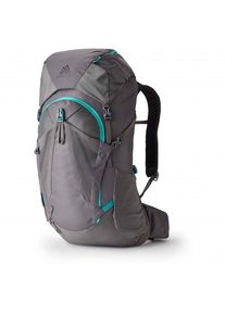 Gregory Jade 33 Wanderrucksack Damen (Größe 33 l - XS/S |grau)