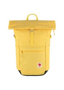 Fjällräven Fjällräven High Coast Foldsack 24 Daypack (Gr 24 l |gelb |wasserdicht)