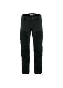 Fjällräven Fjällräven Keb Trousers Trekkinghose Men (Größe 46 - Regular |schwarz)