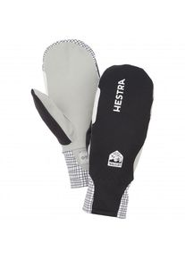 Hestra WS Breeze Mitt Handschuhe Damen (Gr 5 |grau/schwarz)