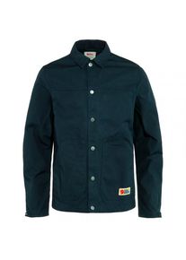Fjällräven Fjällräven Vardag Jacket Freizeitjacke Men (Gr M |blau)
