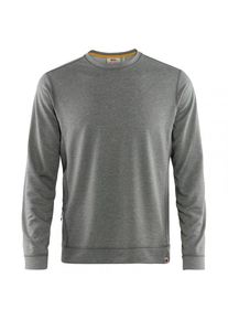 Fjällräven Pullove Fjällräven High Coast Lite Sweater Herren (Gr XL |grau)