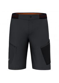 Salewa Pedroc 3 DST Cargo Shorts Shorts Herren (Gr 46 |schwarz)