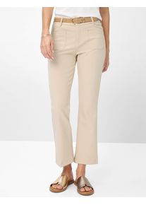 Brax Damen Boot Style SHAKIRA S ALMOND, Beige, Gr. 46L