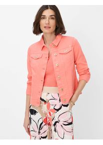 Brax Damen Jeans Style MIAMI watermelon, denim hellrot, Gr. 36