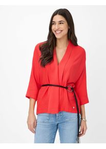 Brax Damen Style ALICIA cranberry, Rot, Gr. 36
