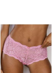 Nuance Panty pink Gr. 36/38 für Damen. Körpernah