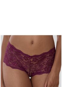 Nuance Panty cassis Gr. 32/34 für Damen. Körpernah