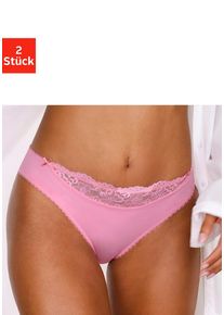 Nuance Slip mehrfarbig Gr. 32/34 für Damen. Körpernah