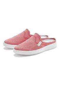 ELBSAND Sabot 'Sneaker, Freizeitschuh, Halbschuh,' orange Gr. 36 für Damen