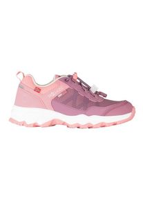 Trollkids Trolltunga Hiker Low XT Multisportschuhe Kinder (Größe 41 |rosa |wasserdicht)