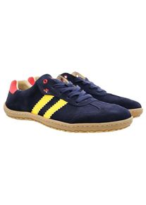 Koel Ila Suede Barfußschuhe Damen (Gr 43 |blau)