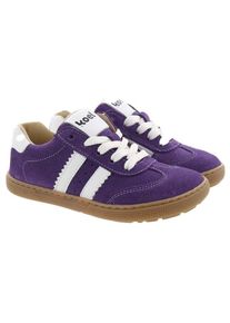 Koel Declan Suede Barfußschuhe Kinder Freizeit (Gr 34 |lila)