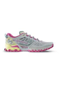 La Sportiva Bushido III Trailrunningschuhe Women (Gr 40,5 |grau)