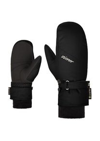 Ziener Klairo GTX Handschuhe Damen (Gr 6,5 |schwarz |wasserdicht)