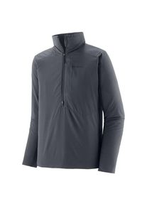 Kunstfaserpullover Patagonia Nano-Air Ultralight P/O Herren (Gr XXL |grau/blau)