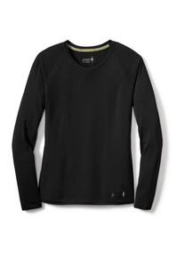 Smartwool Classic All-Season Merino Base Layer L/S Merinounterwäsche Women (Gr XS |schwarz)
