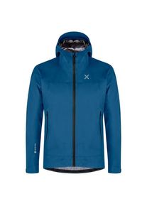 Montura Danubio G Jacket Regenjacke Herren (Gr XL |blau |wasserdicht)