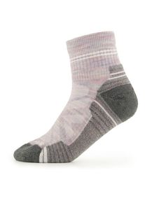 Smartwool Performance Hike Light Cushion Ankle Wandersocken Damen Wandern (Gr L |grau)