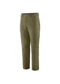 Softshellhose Patagonia Terravia Trail Pants Herren (Gr 34 - Regular |oliv)