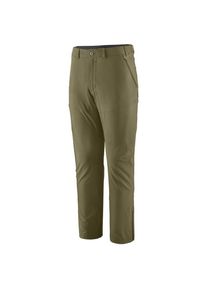 Softshellhose Patagonia Terravia Trail Pants Herren (Gr 32 - Regular |oliv)