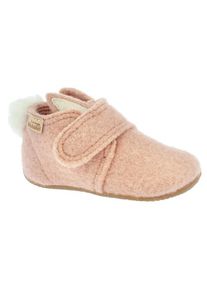 Living Kitzbühel Hüttenschuhe Living Kitzbühel Baby's Klettschuh Hase mit Ohren Kinder (Gr 21 |beige)